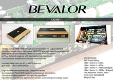 Bevalor CA2200