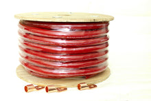 TEAM SHOK 8/0 AWG ( 183.5MM2) POWER CABLE