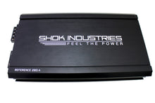 SHOK INDUSTRIES REFERENCE 280.4