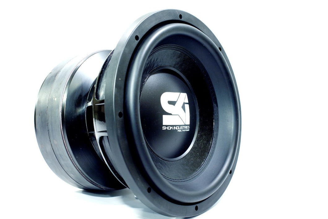Titan sales subwoofer 12